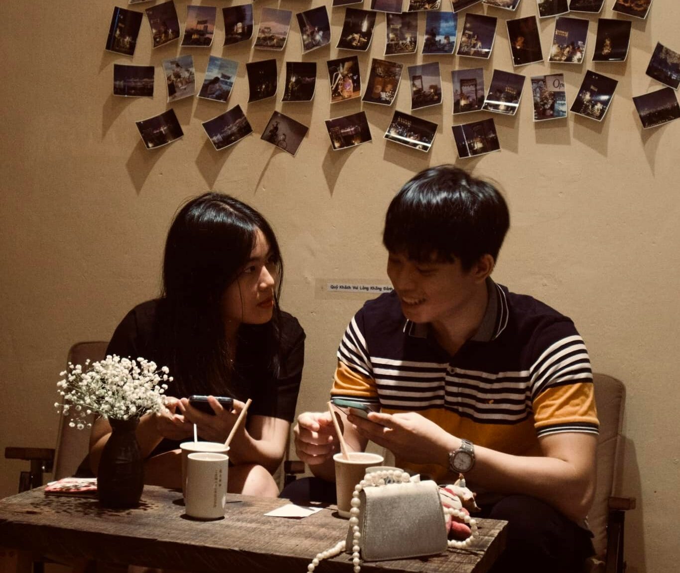 Tiệm Cà Phê Nhớ Một Người