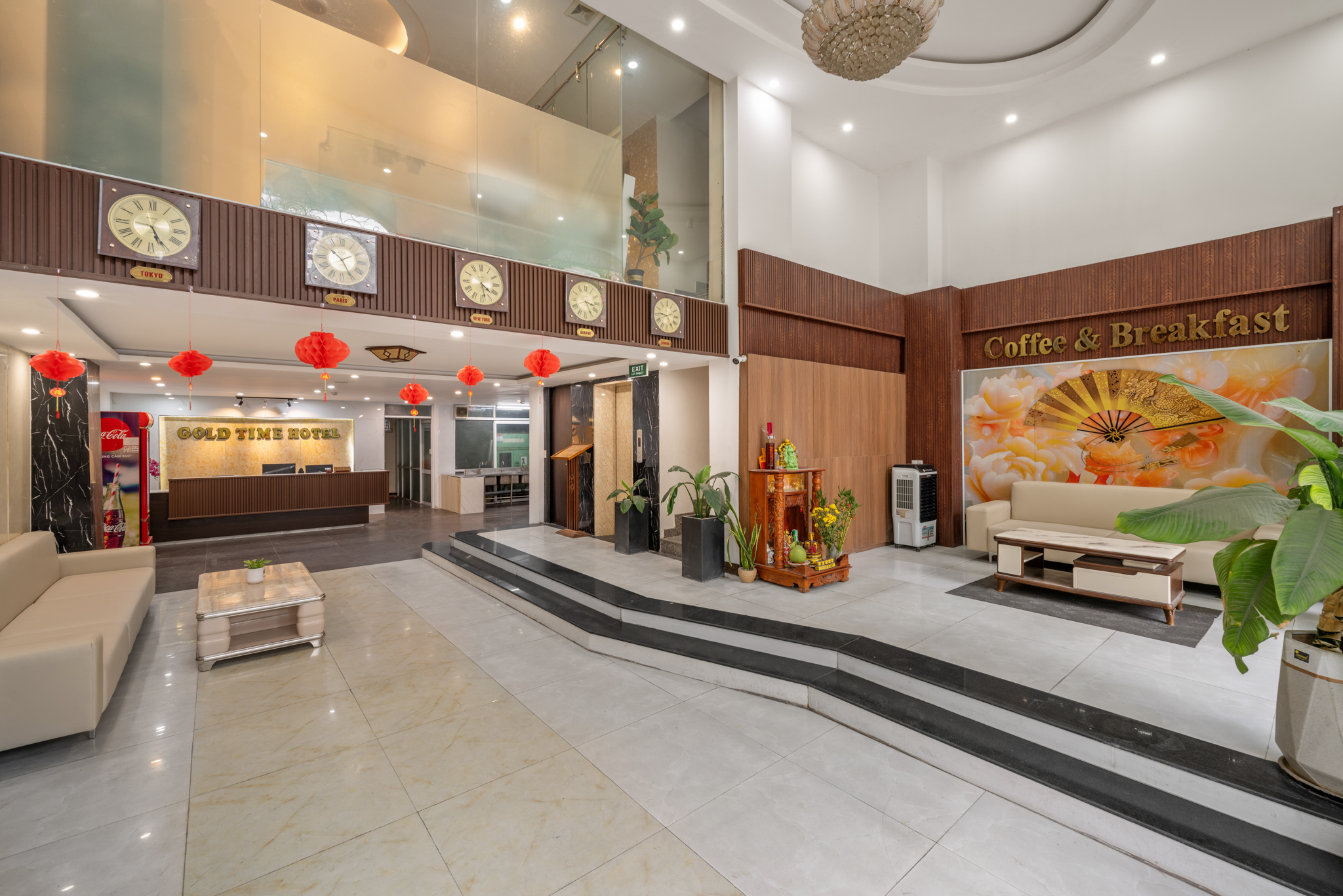 khách sạn gần biển và trung tâm Đà Nẵng