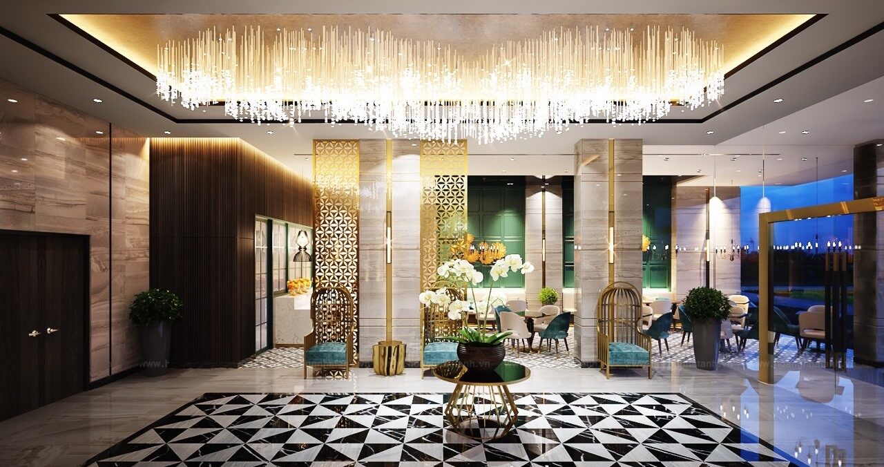 khách sạn gần chợ đêm an thượng