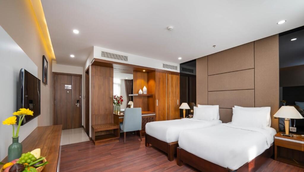 khách sạn cho gia đình đà nẵng
