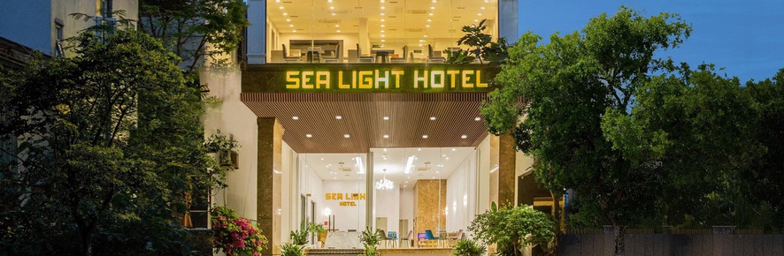 khách sạn gần biển và trung tâm Đà Nẵng