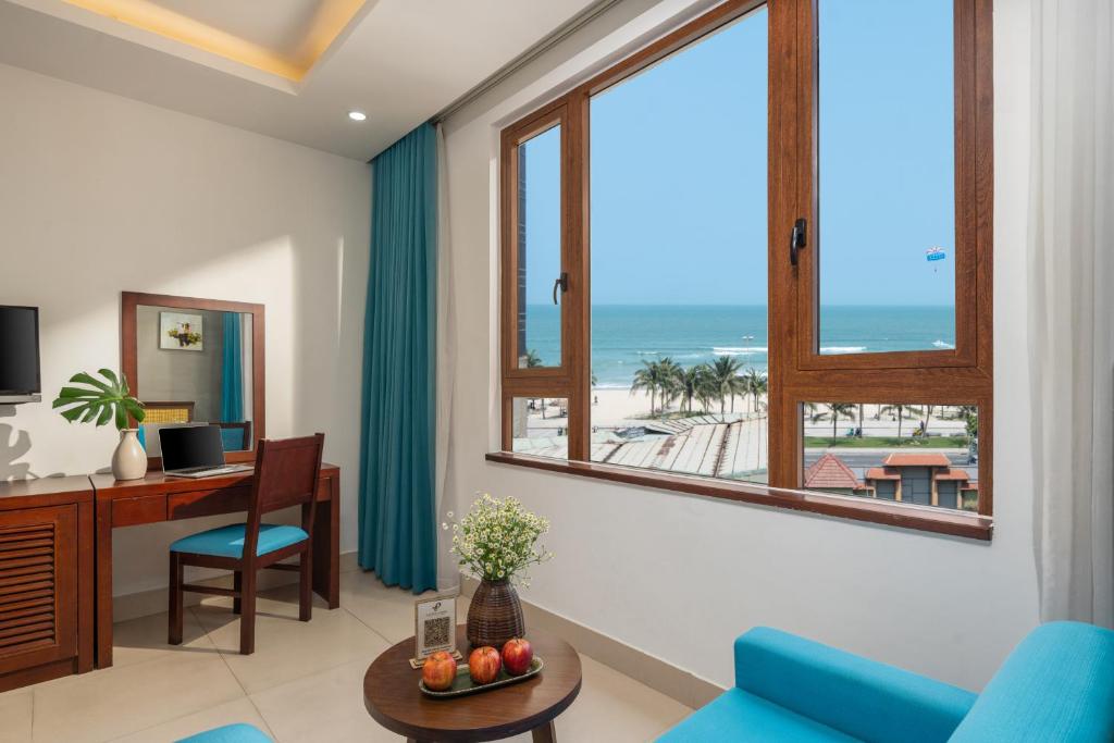 khách sạn gần chợ đêm an thượng