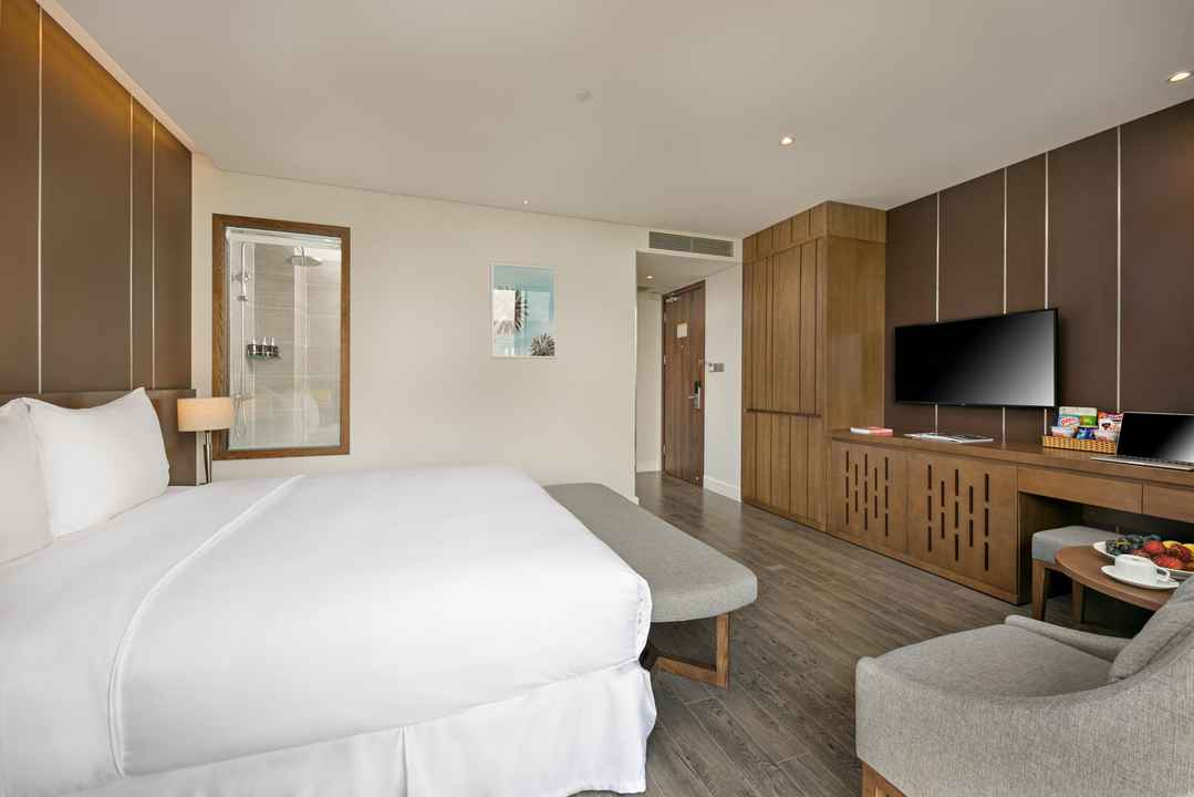 khách sạn gần Vĩnh Trung Plaza