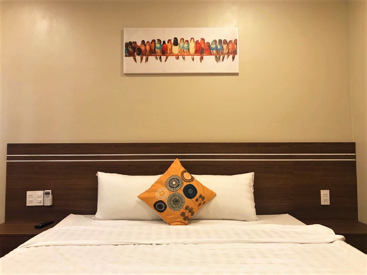 khách sạn gần bệnh viện mắt Đà Nẵng