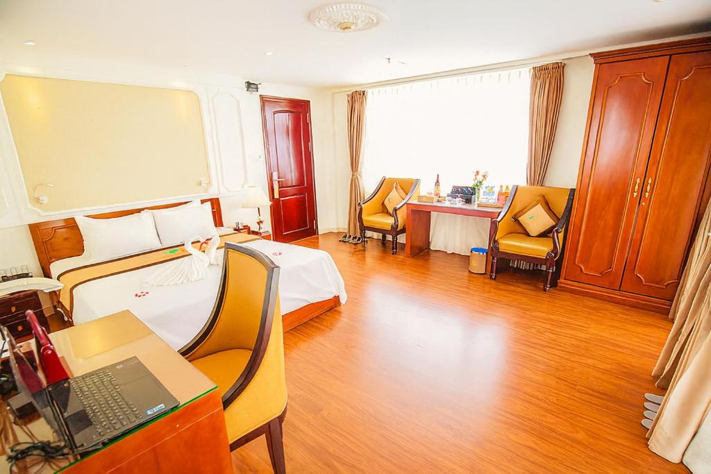 khách sạn giá rẻ view đẹp ở Đà Nẵng