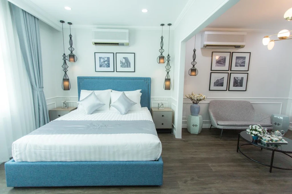 khách sạn gần bệnh viện mắt Đà Nẵng