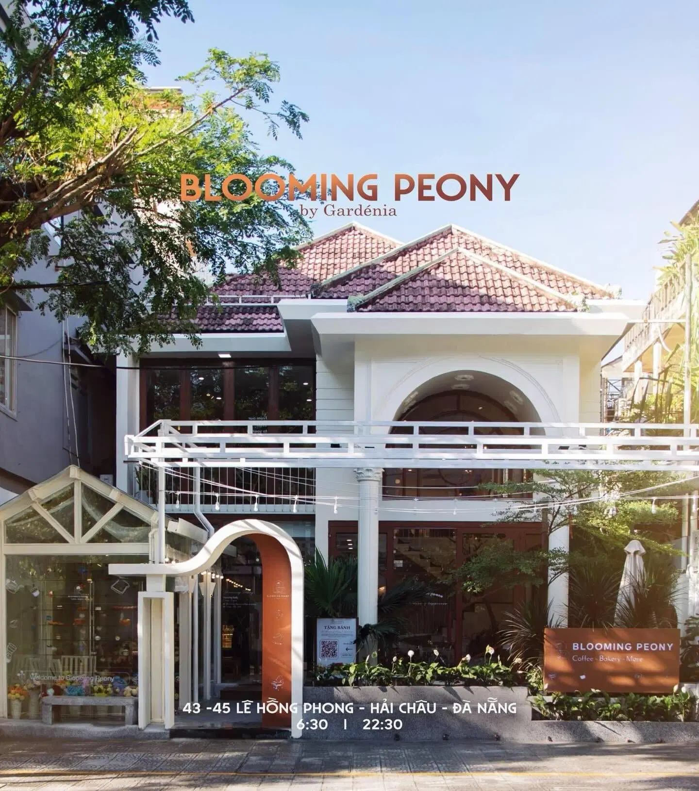 Đôi nét về Blooming Peony by Gardénia