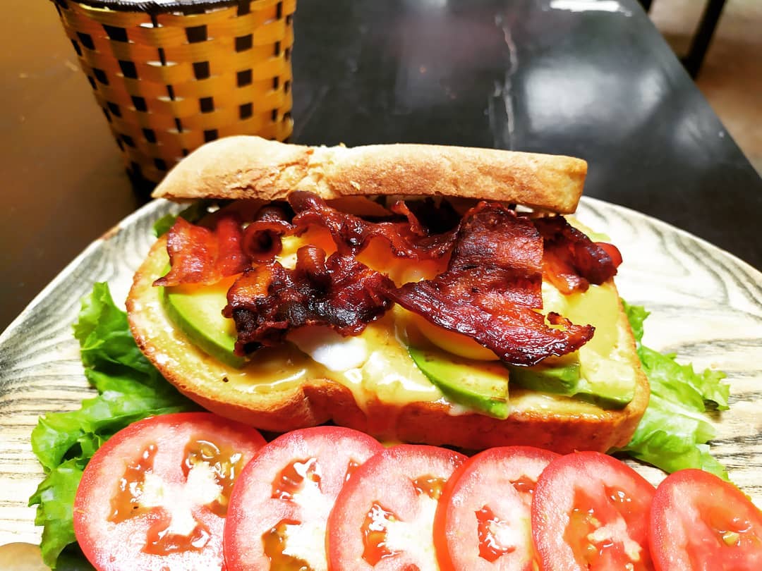 Thực đơn của Bro’s Kafe 