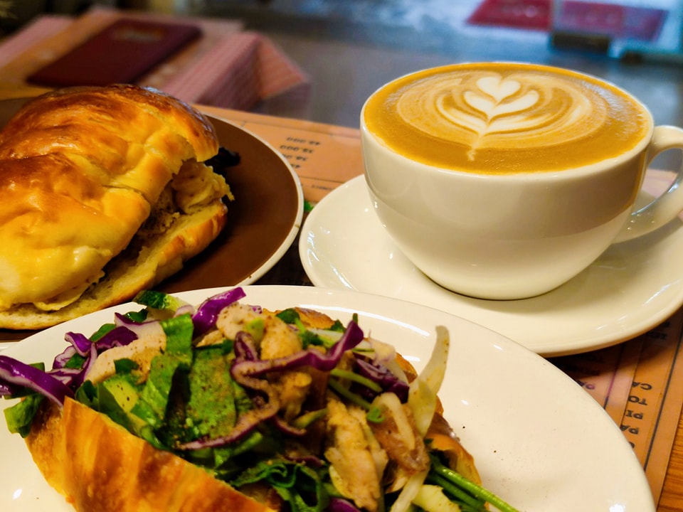 Chất lượng tại Bro’s Kafe Đà Nẵng