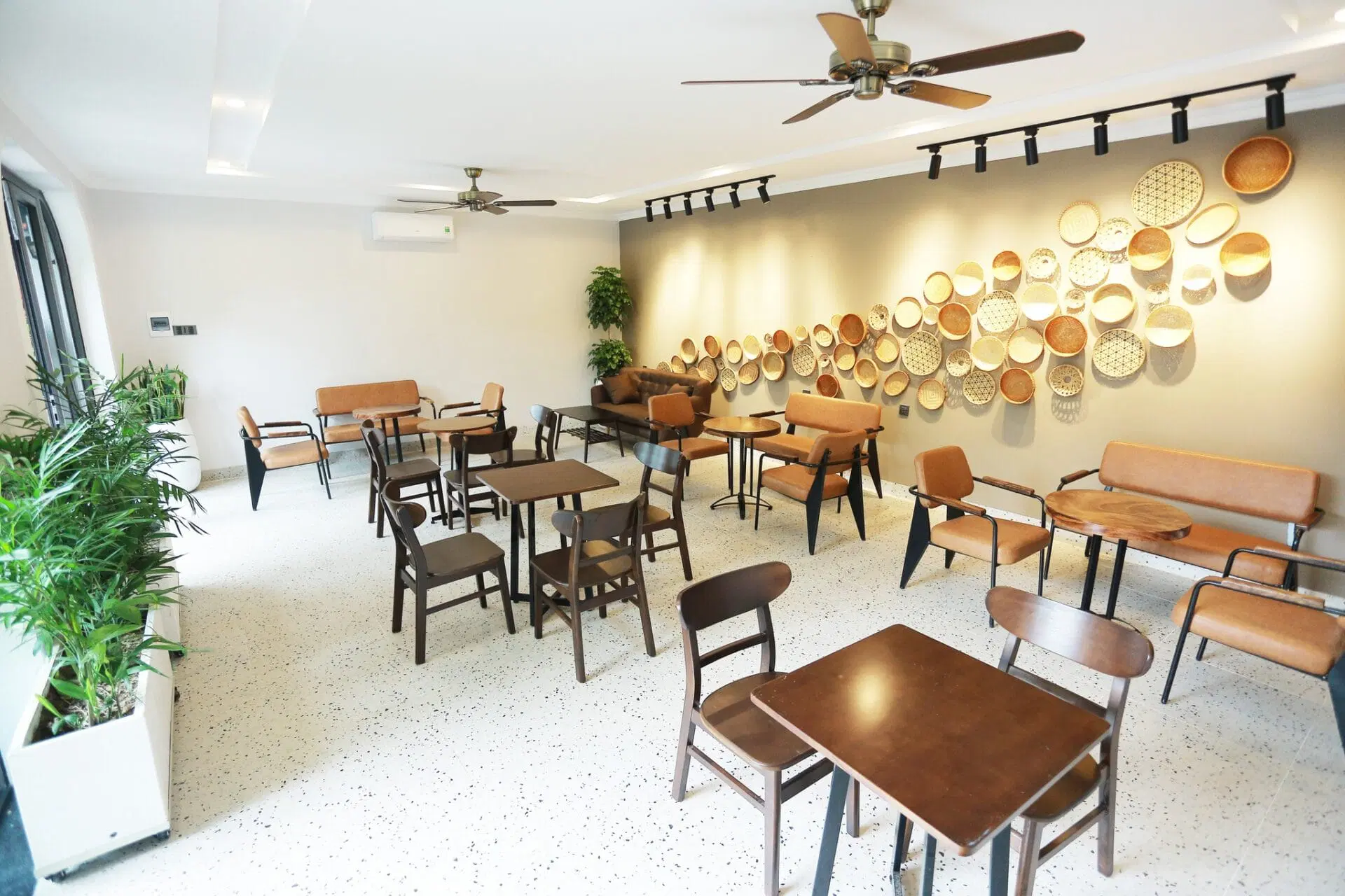 Khu vực trong nhà