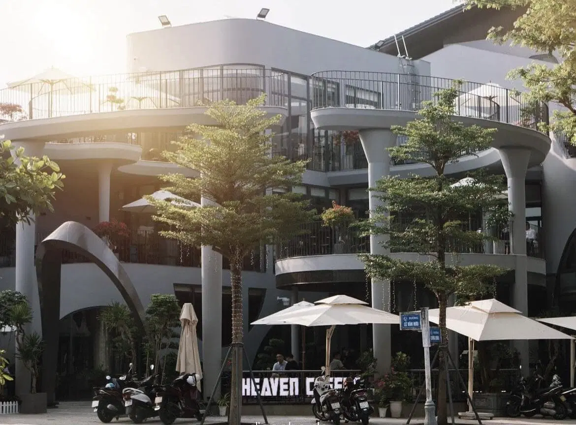 Vị trí thuận tiện