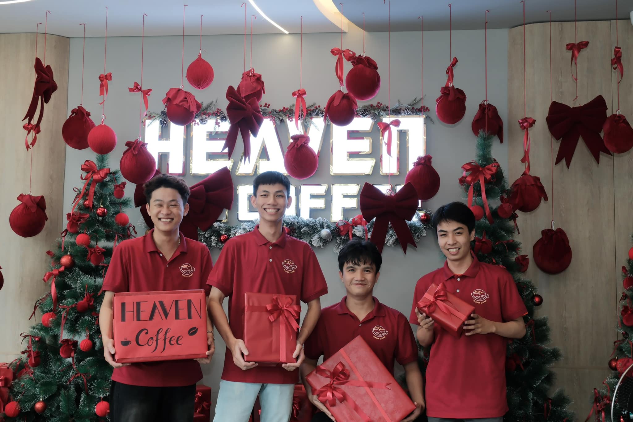 Nhân viên nhiệt tình, thân thiện