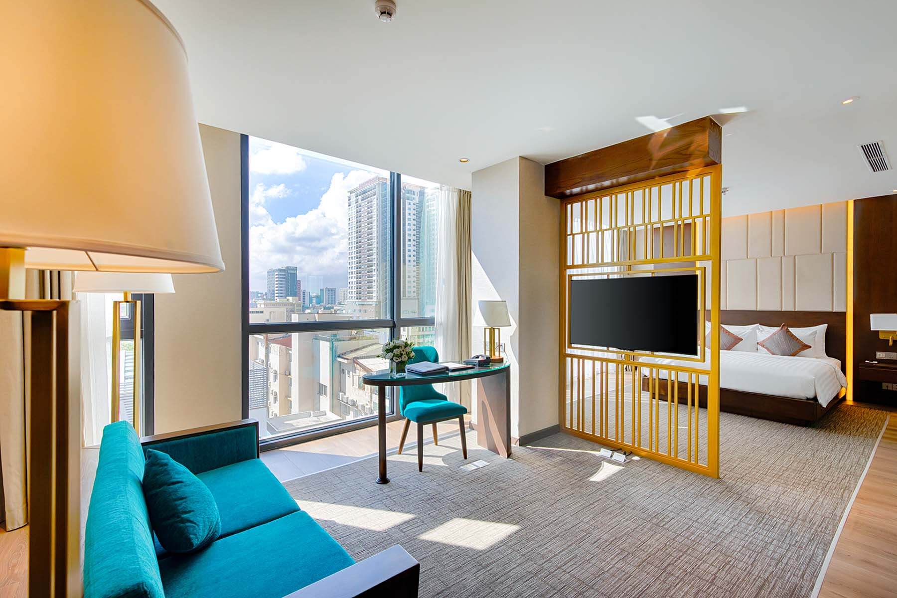 khách sạn ở gần Đại Học Sư Phạm Kỹ Thuật