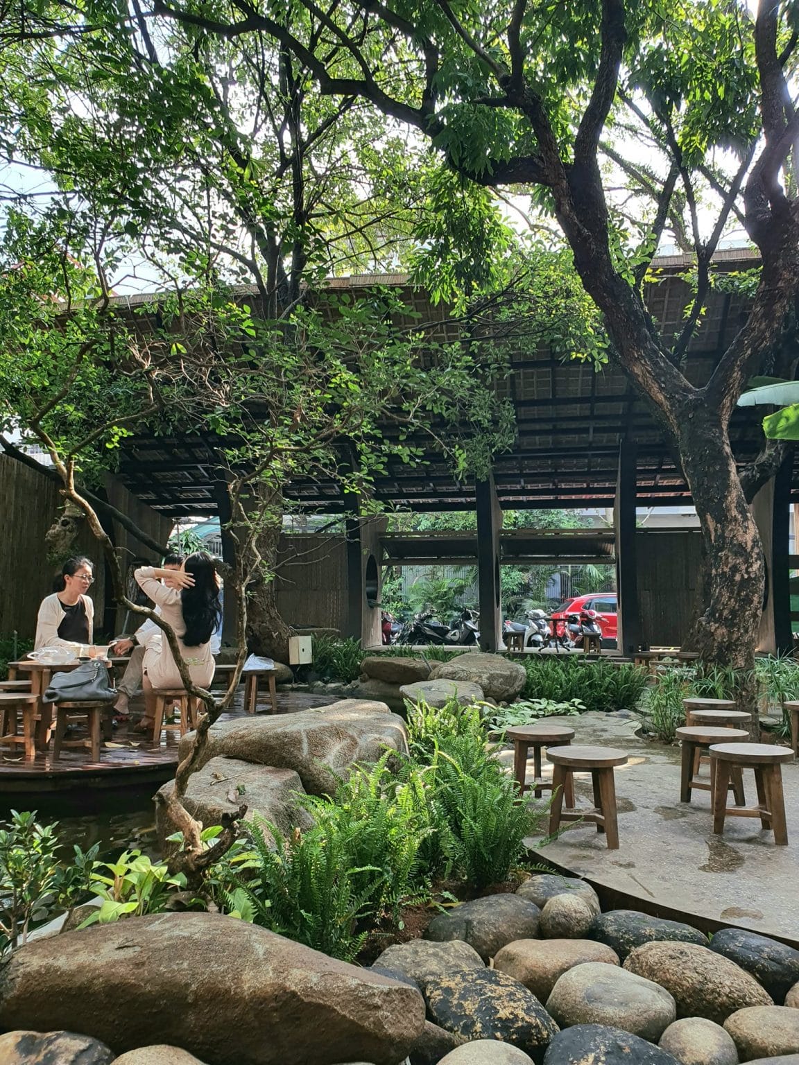 Vị trí của quán