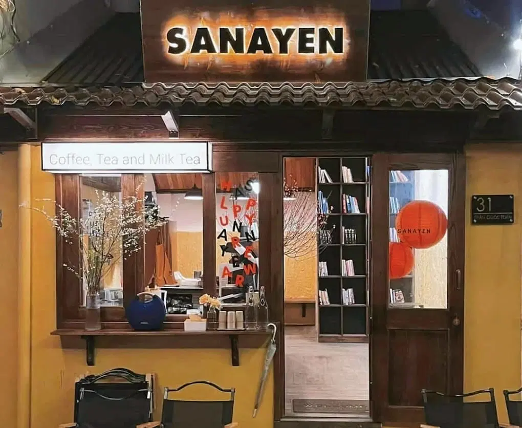 Giới thiệu Sanayen Coffee 