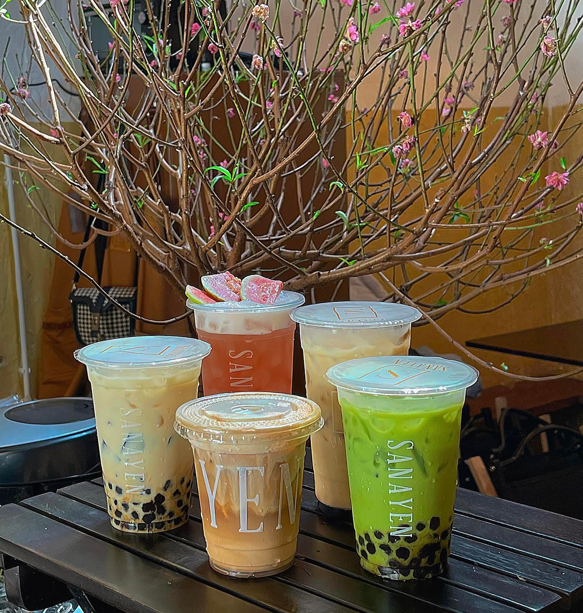 Chất lượng tại Sanayen