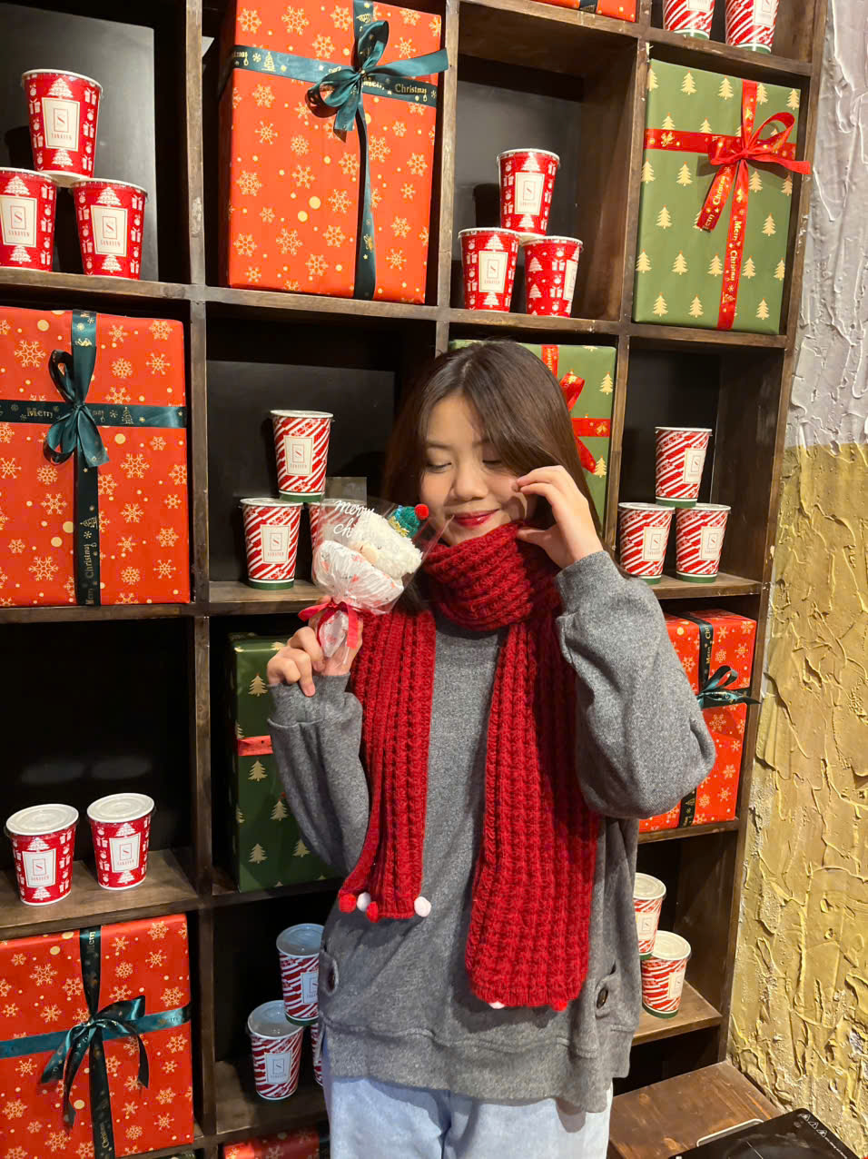 Phản hồi từ khách hàng