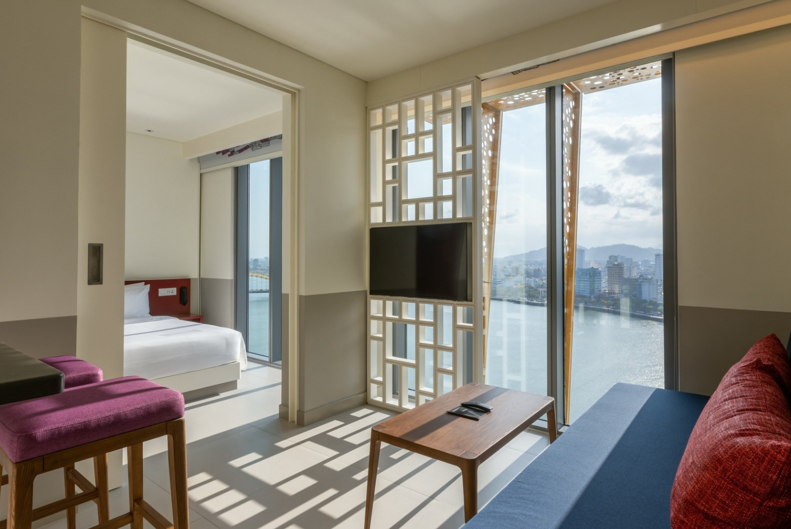 Wink mang đến trải nghiệm lưu trú thông minh – nơi mọi thứ được thiết kế tối giản, tự động hóa 