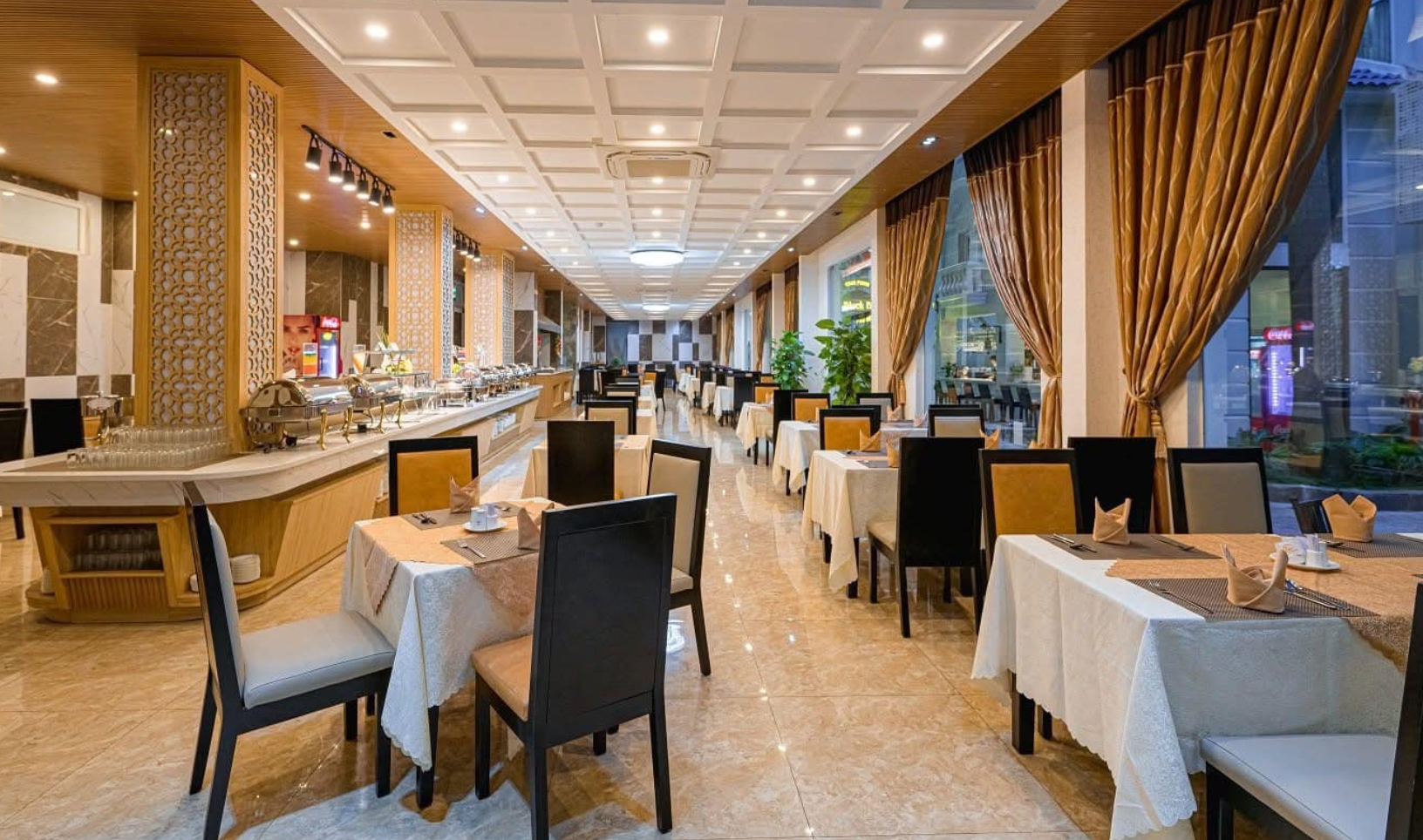 Eden Plaza Đà Nẵng gây ấn tượng với thiết kế mang đậm phong cách châu Âu sang trọng