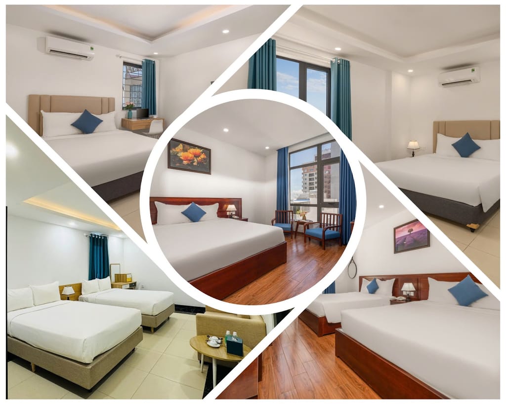 khách sạn giá rẻ view đẹp ở Đà Nẵng