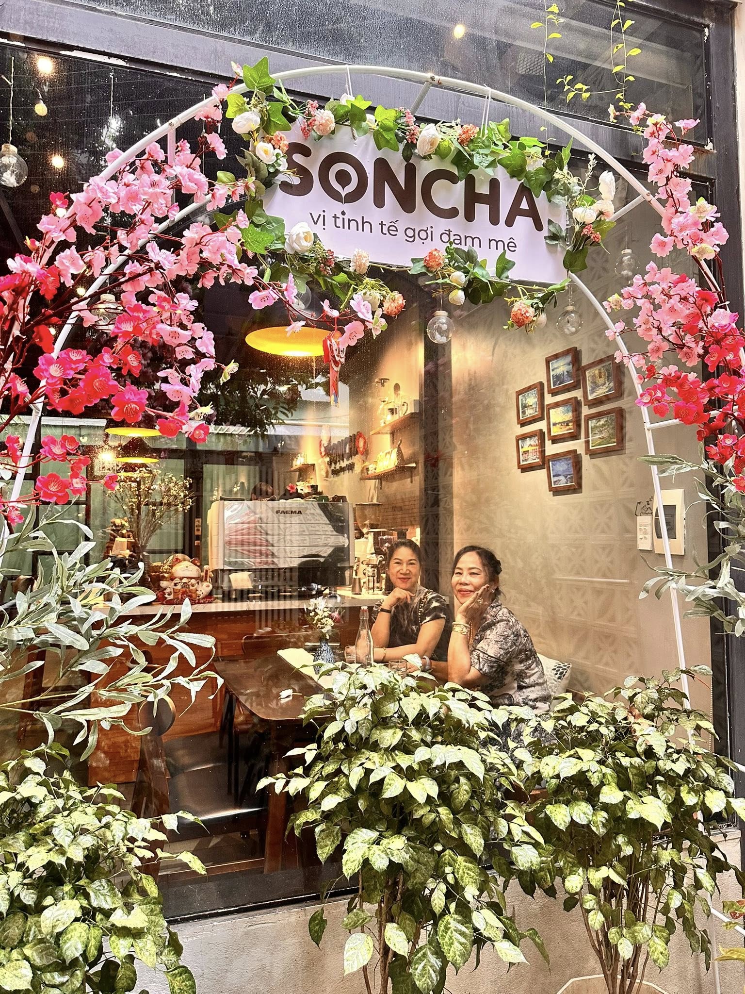 Phản hồi từ khách hàng