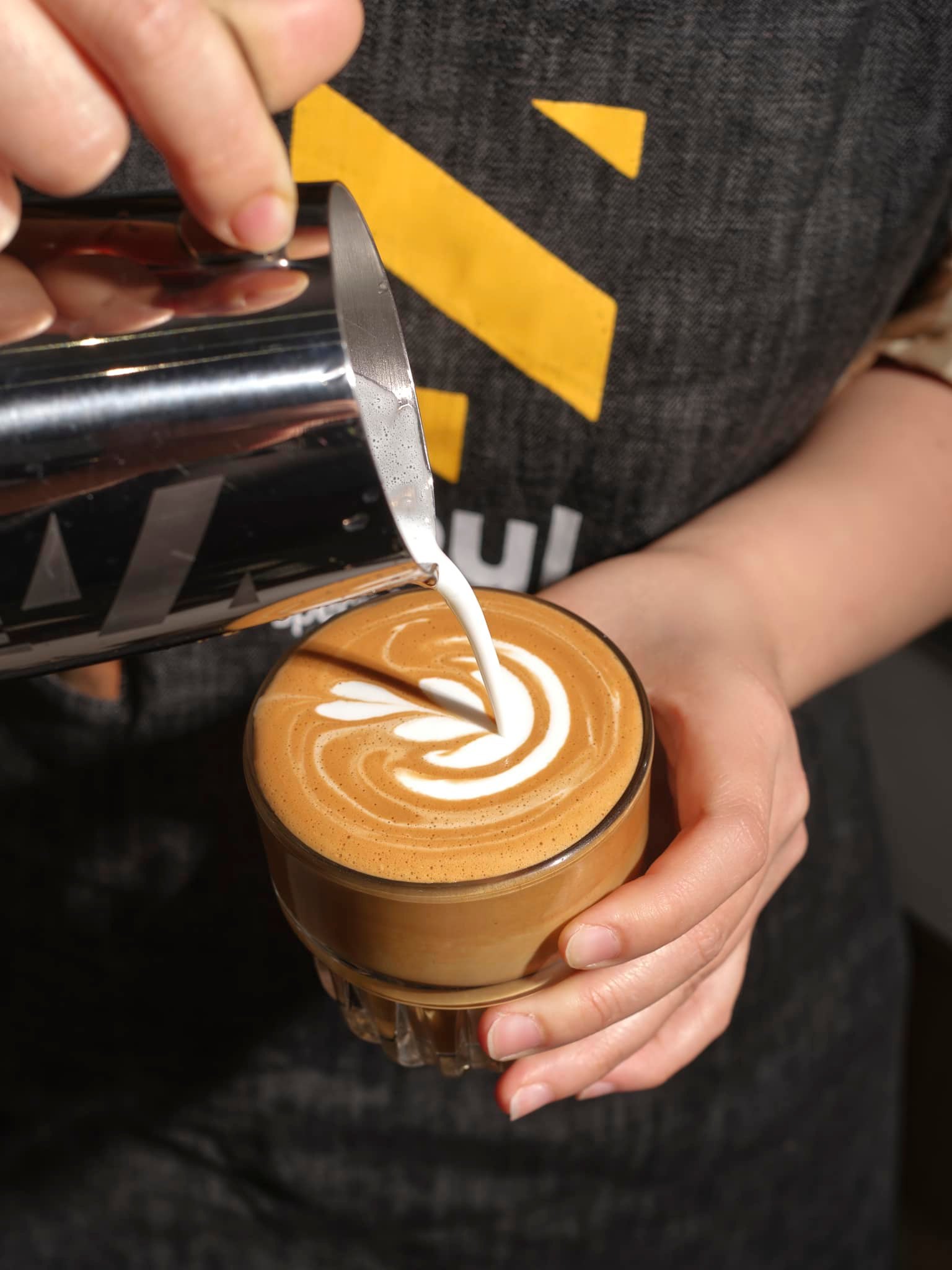 Menu đa dạng, phong phú