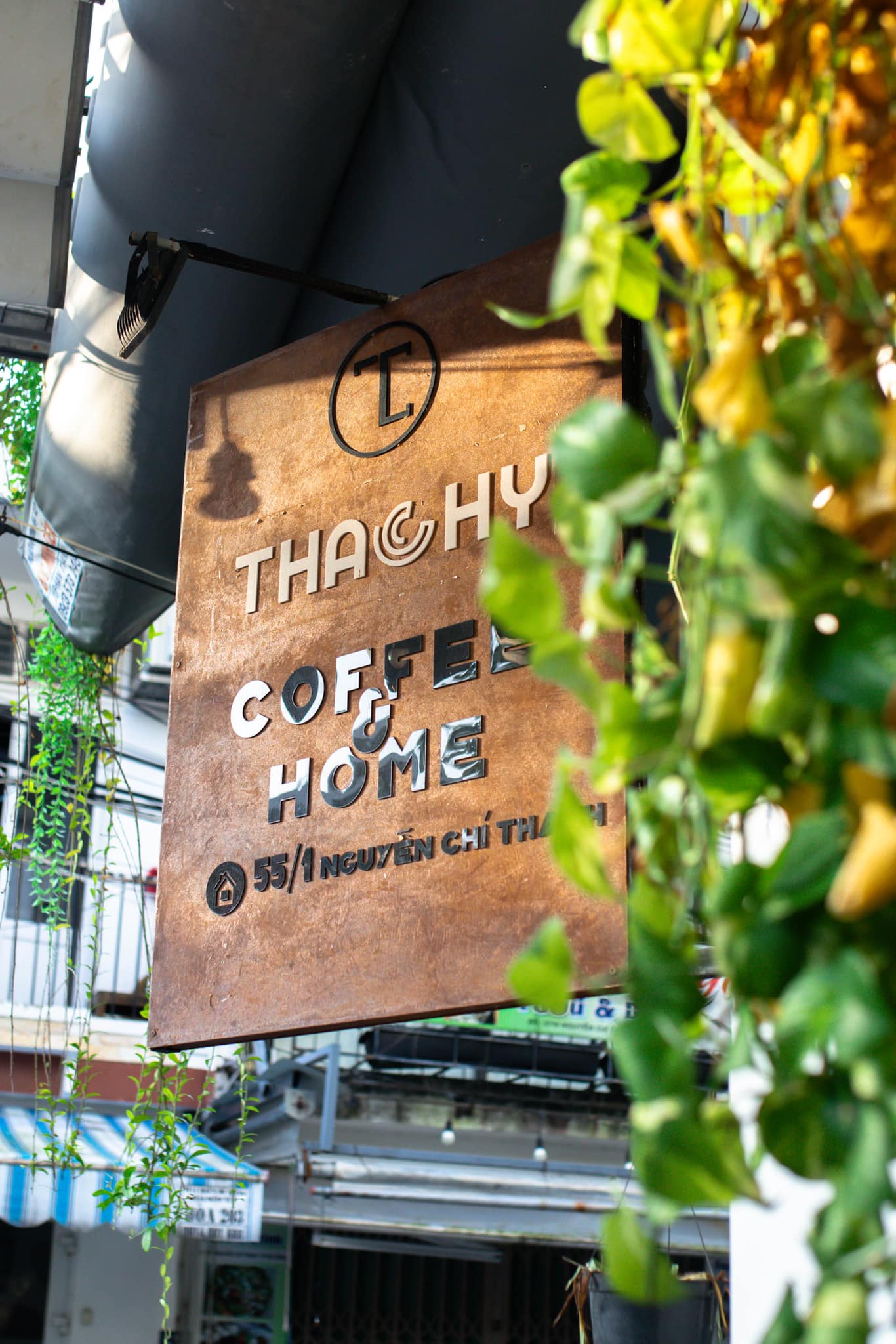 Vị trí của quán