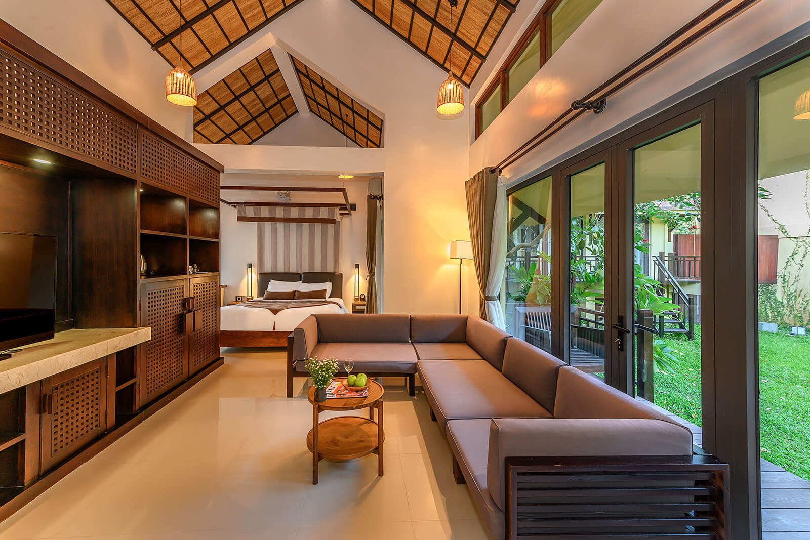 khách sạn ở gần đại học kiến trúc