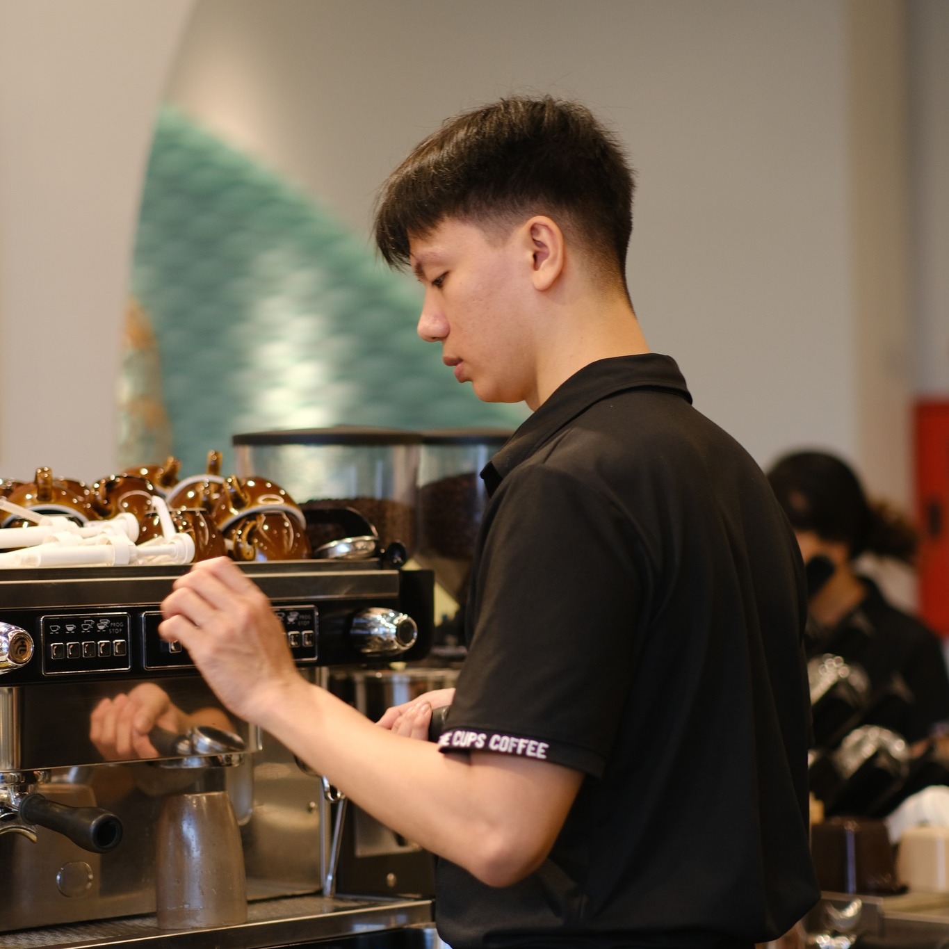 Chất lượng dịch vụ