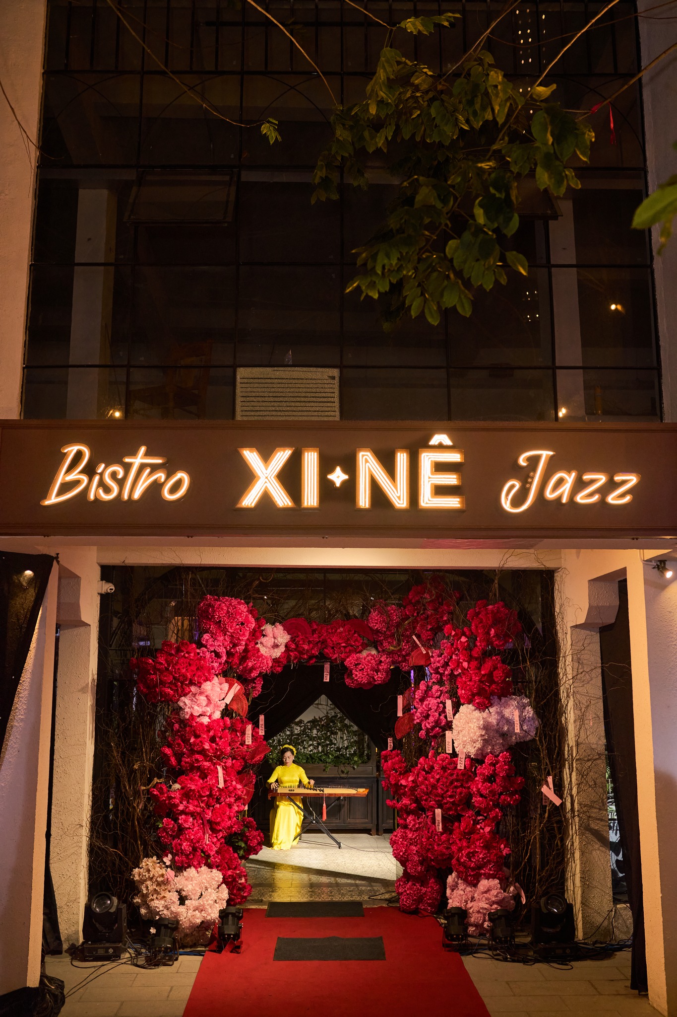 Vị trí thuận tiện, dễ dàng di chuyển