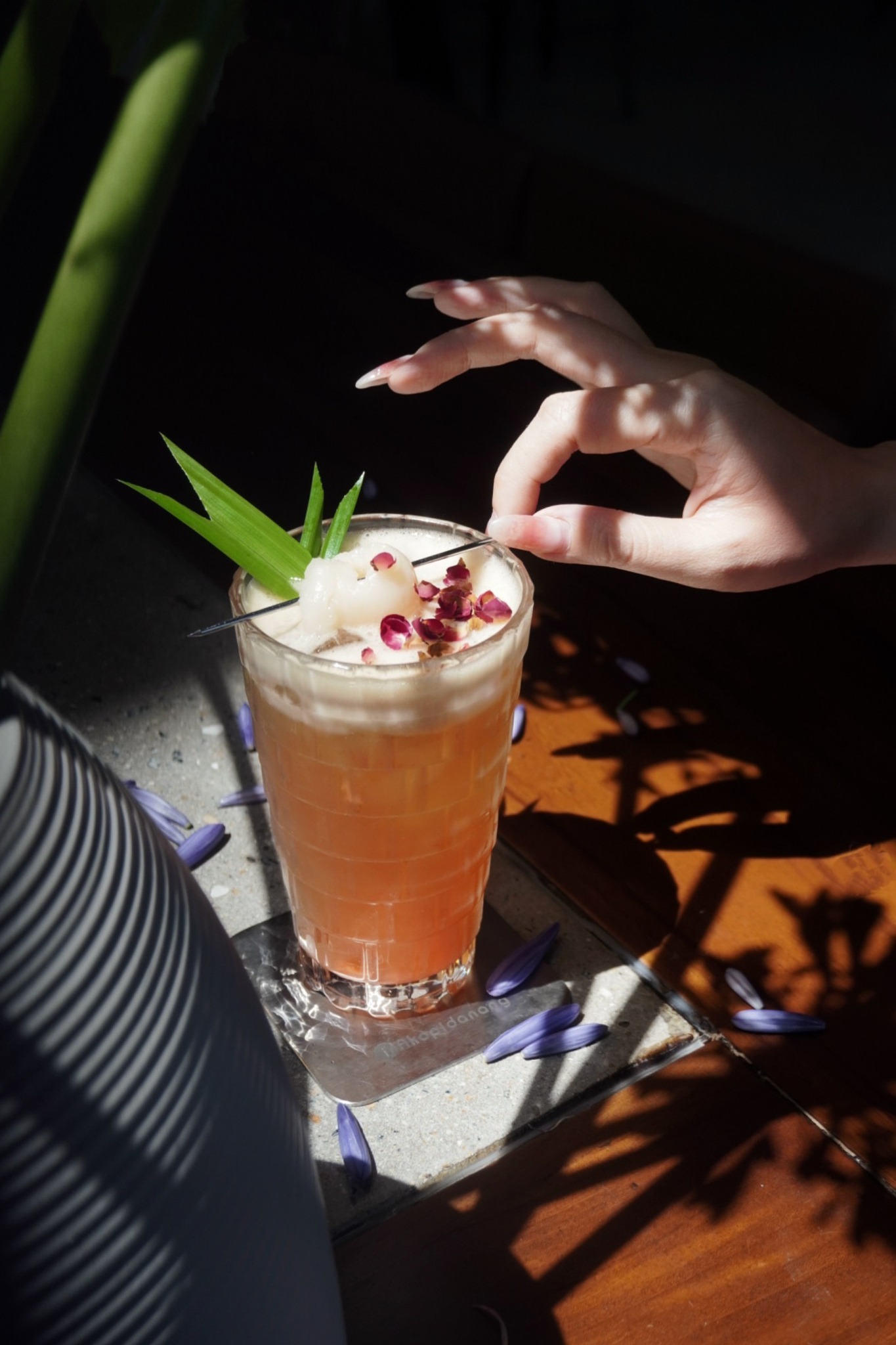 Thực đơn tại Akopi