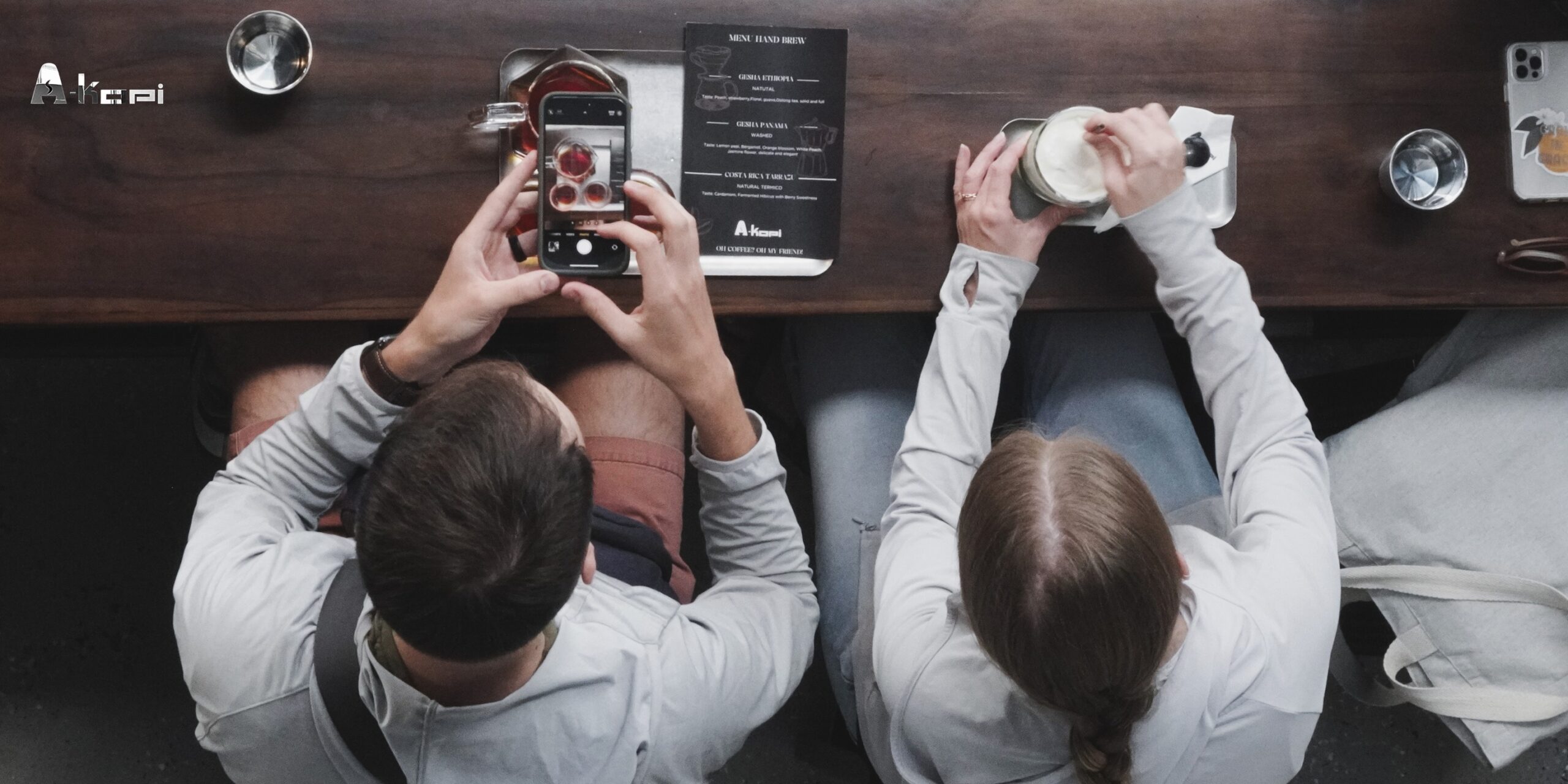 Đánh giá từ khách hàng của Akopi