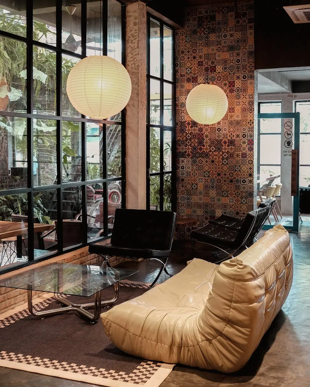 Không gian của Ambre