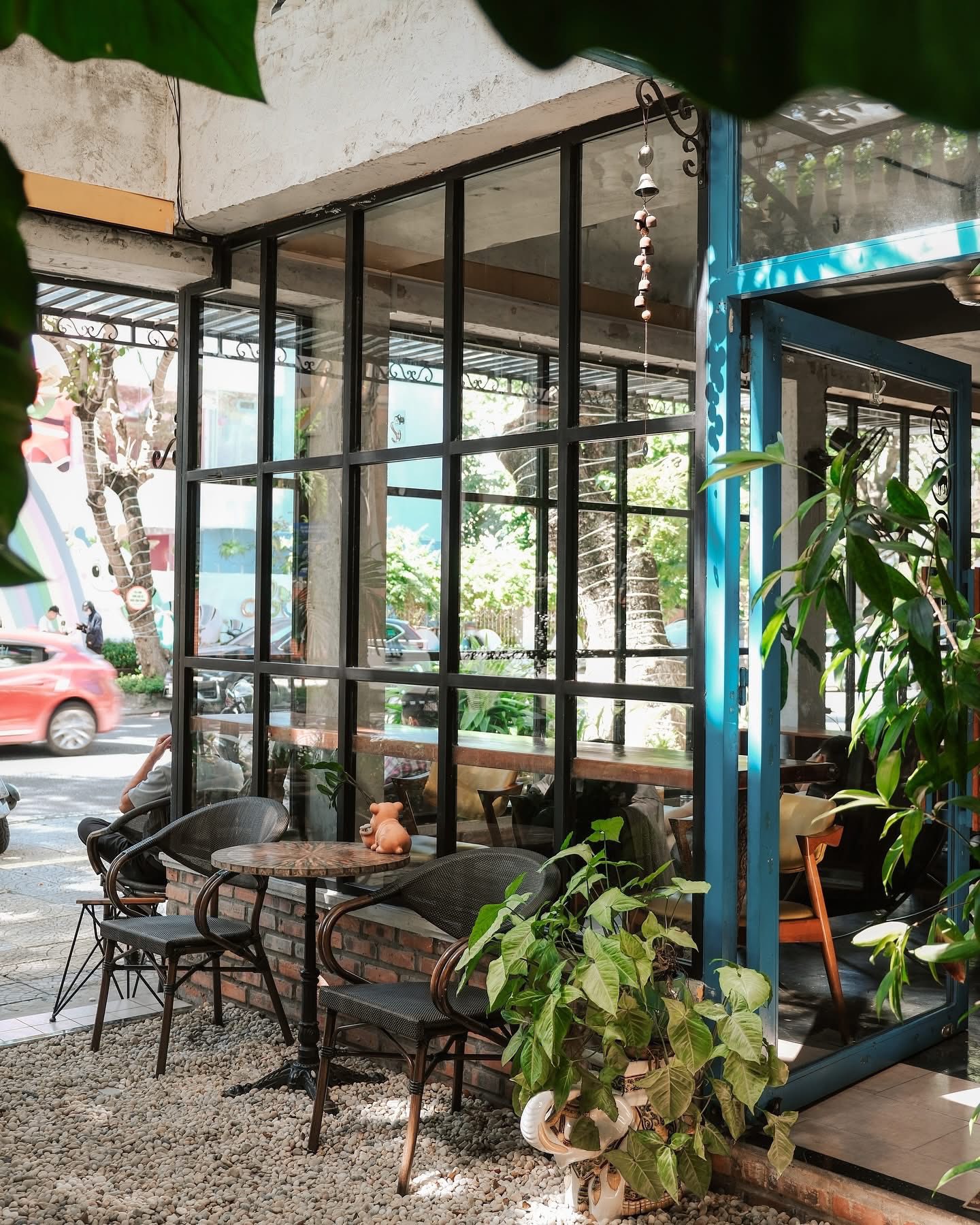 Không gian của Ambre