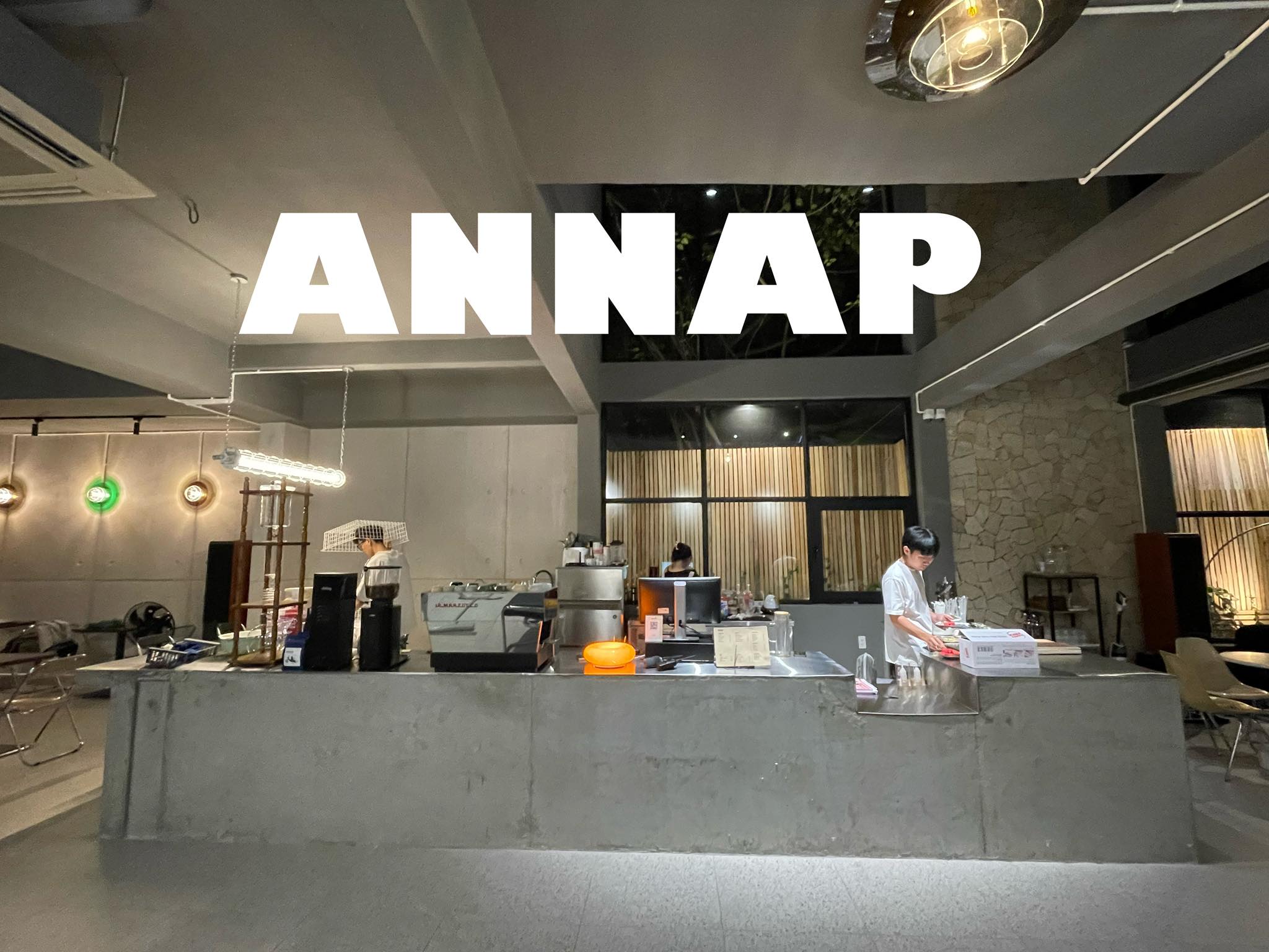 Đôi nét về Annap Coffee
