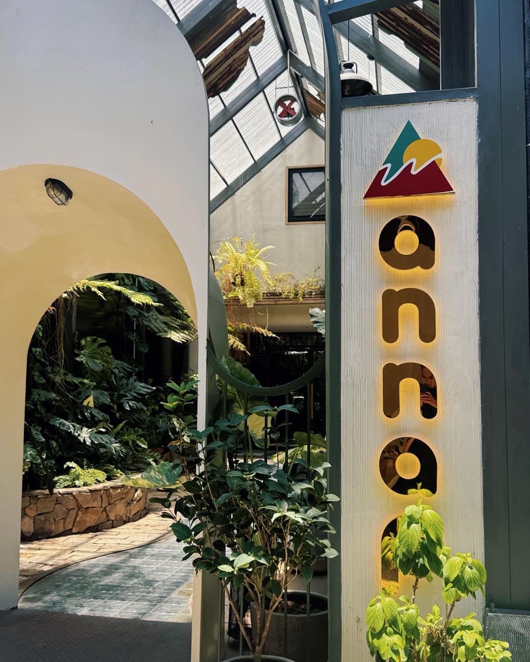 Vị trí của Annap Coffee