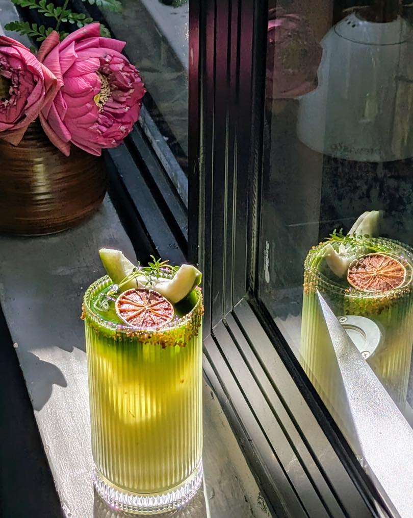 Thức uống đa dạng, đẹp mắt