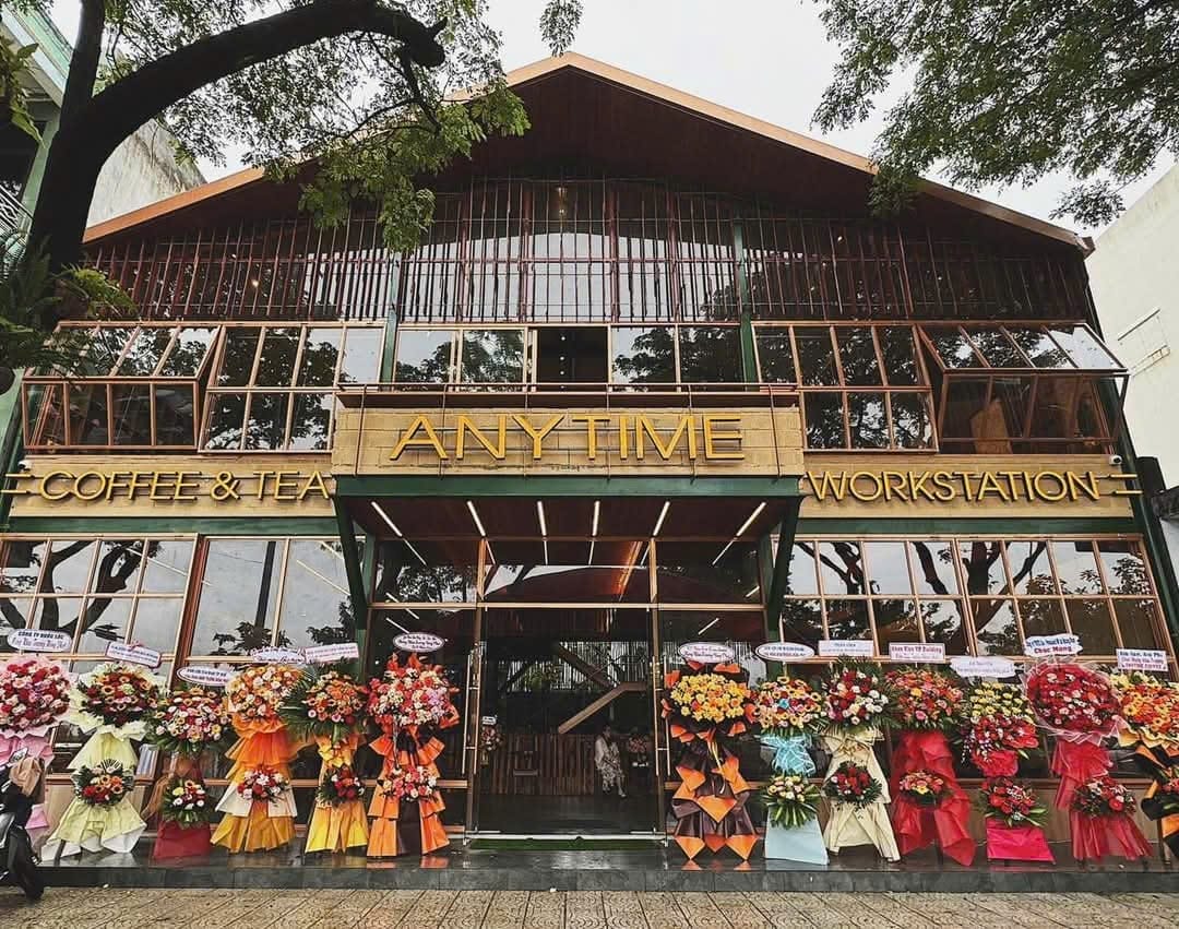 Đôi nét về AnyTime Coffee