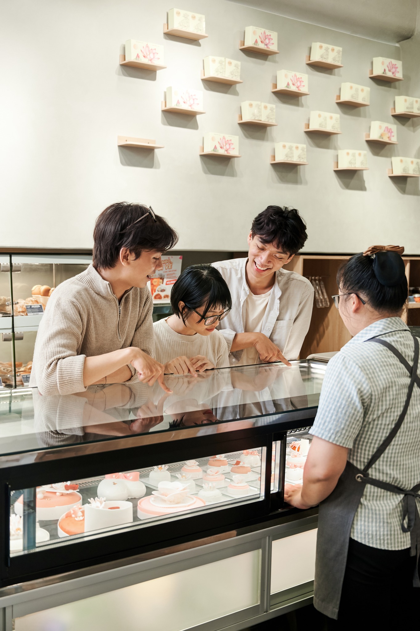 Chất lượng tại Bonpas