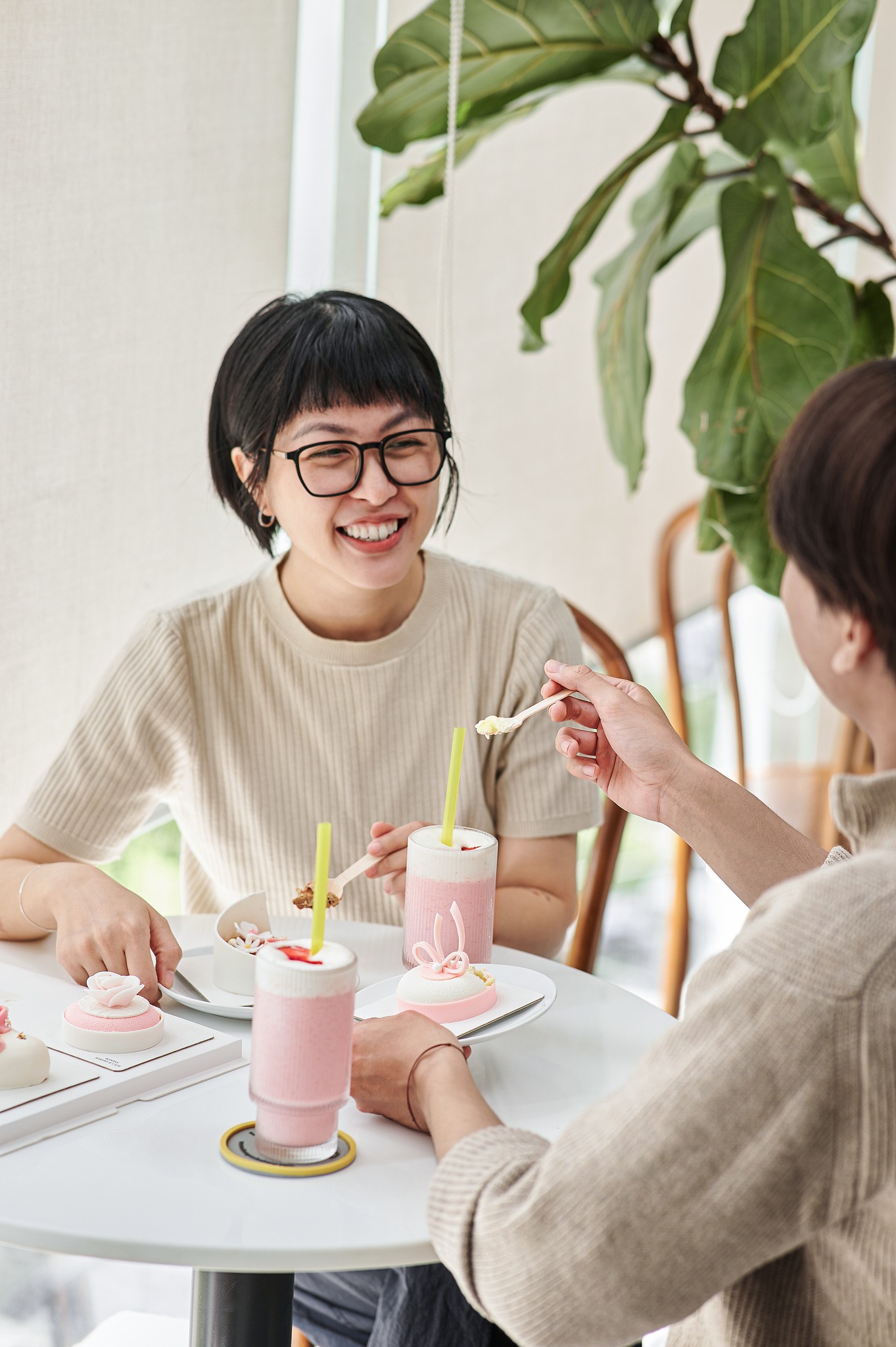 Cảm nhận của khách hàng tại Bonpas Bakery & Coffee