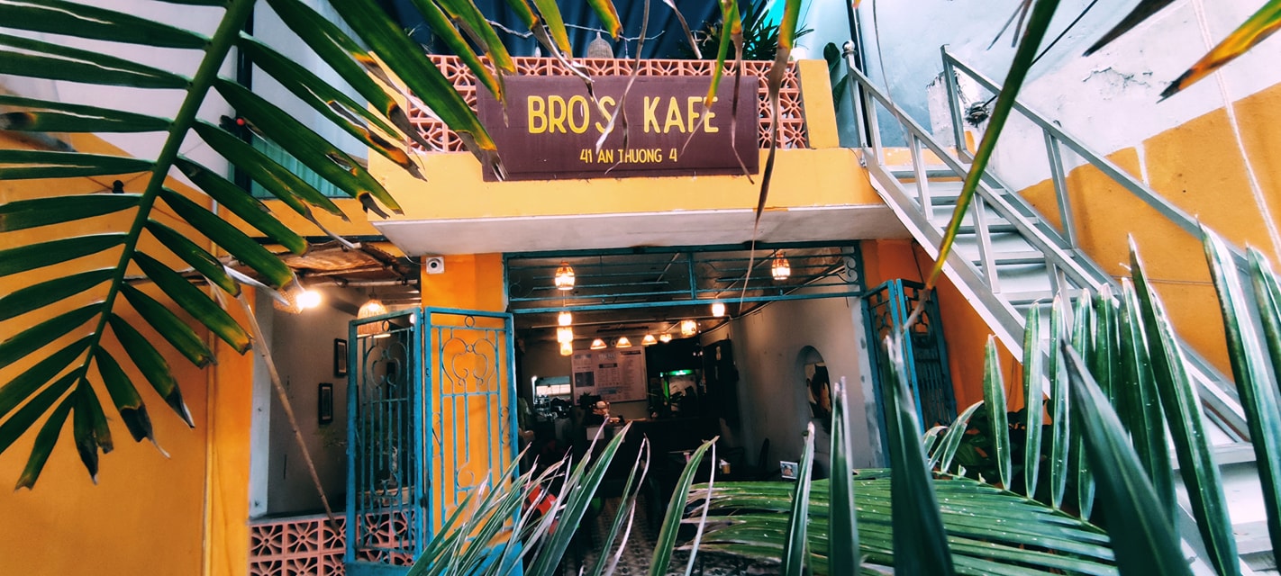 Giới thiệu về Bro’s Kafe Đà Nẵng