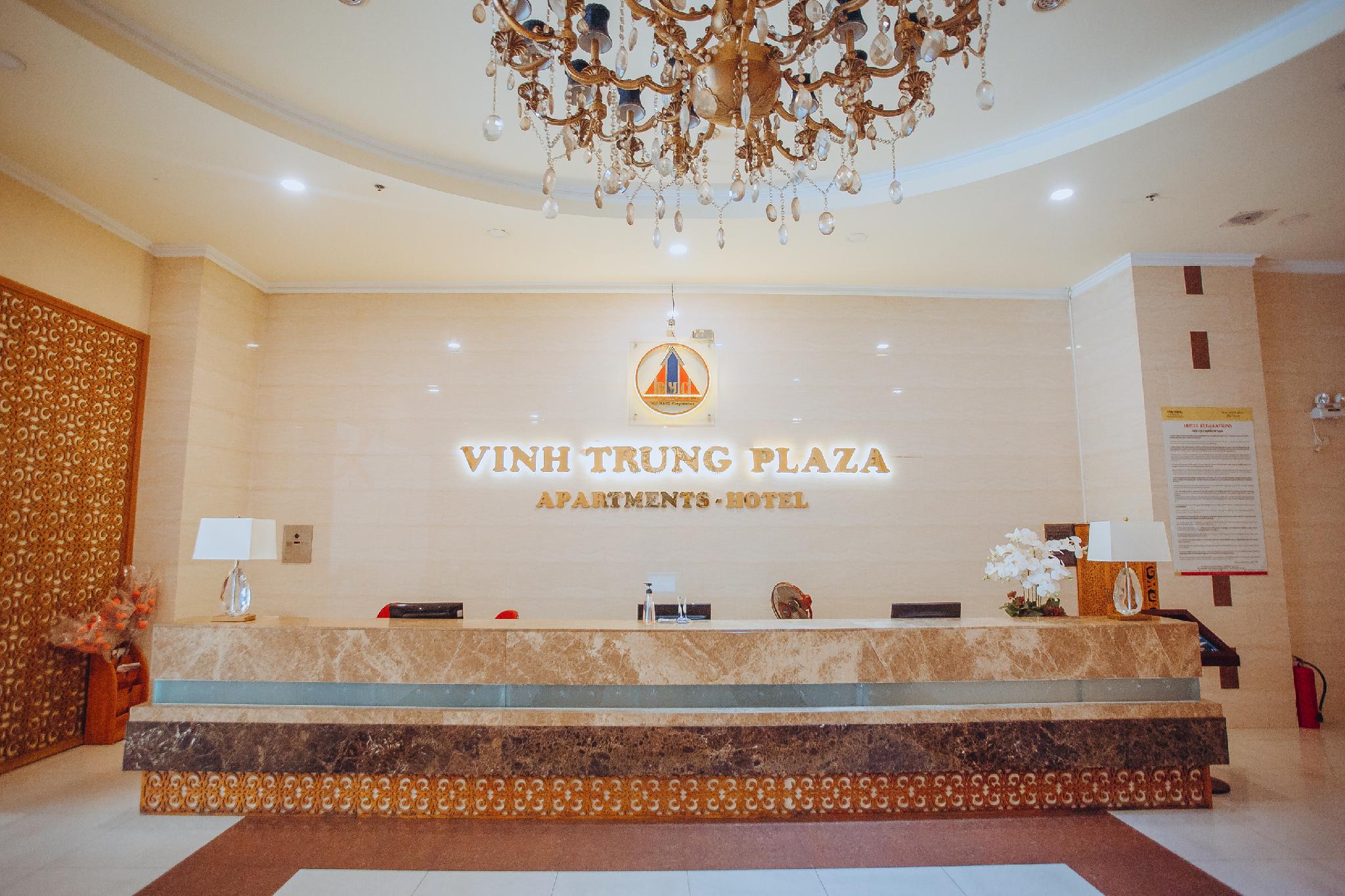khách sạn gần Vĩnh Trung Plaza
