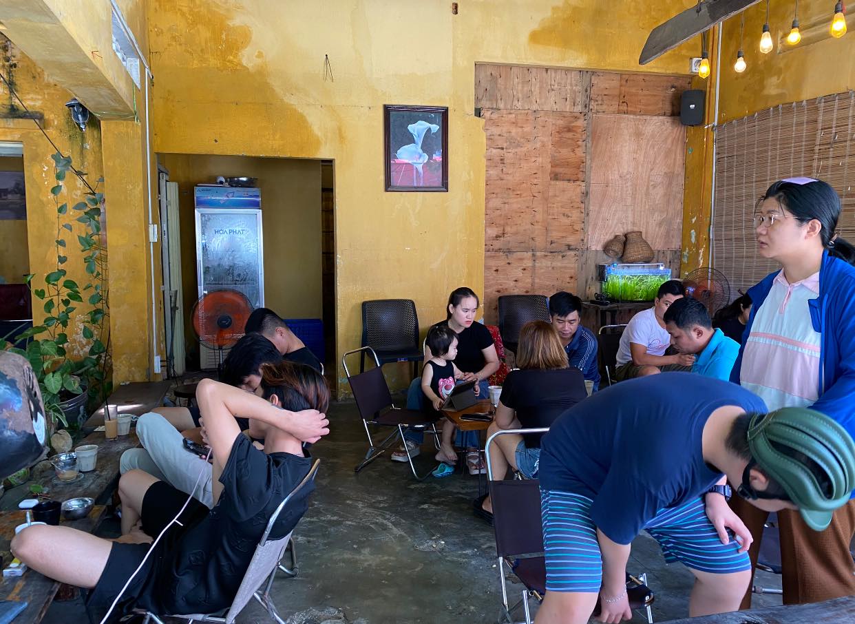 Mayaca Garden Coffee