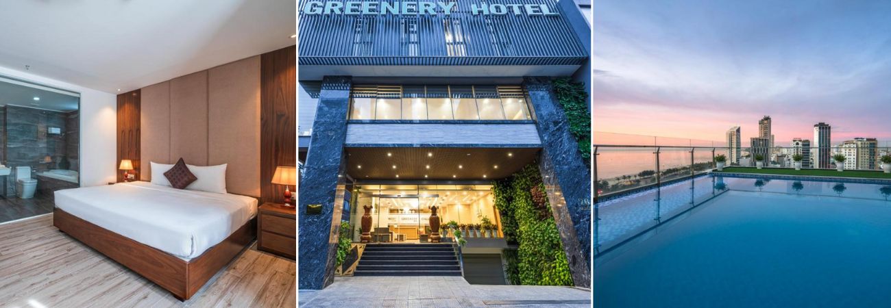 khách sạn giá rẻ view đẹp ở Đà Nẵng