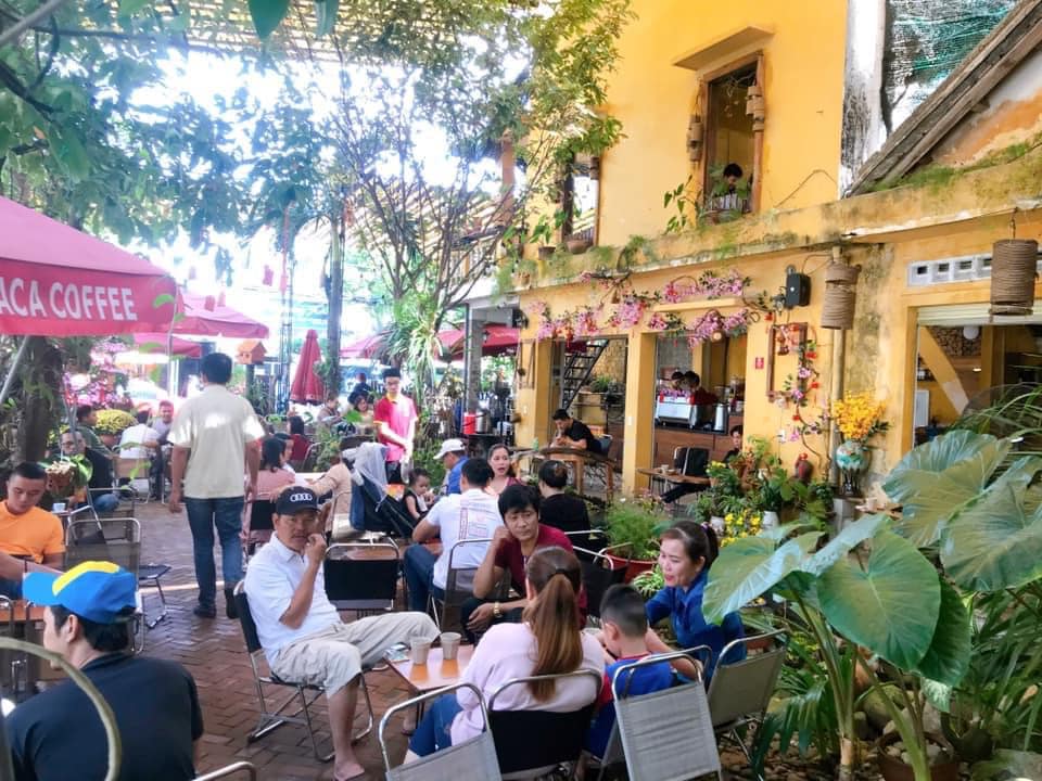 Mayaca Garden Coffee