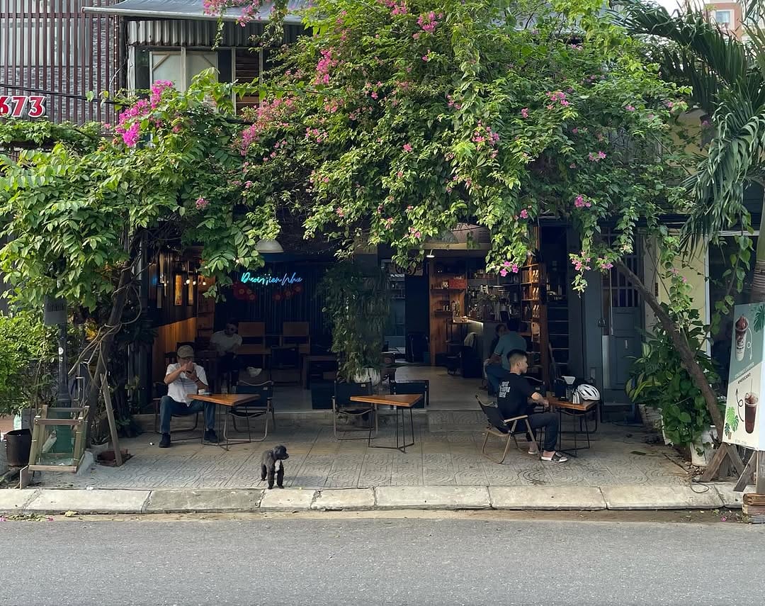 Vị trí của quán