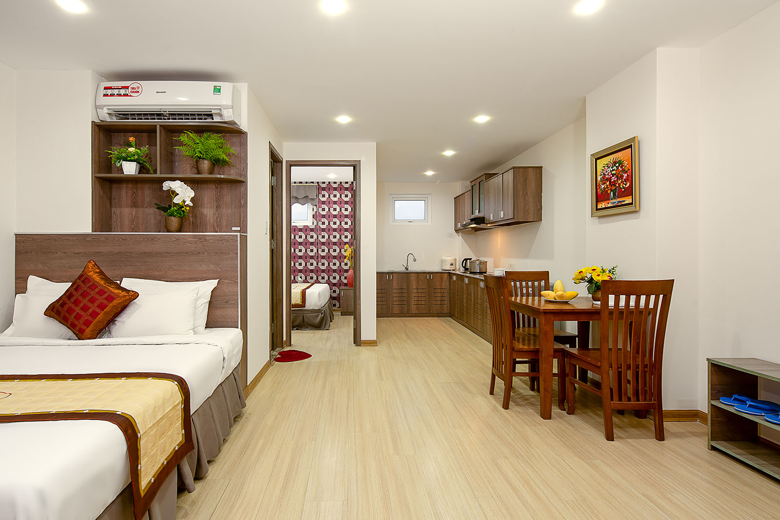 khách sạn giá rẻ view đẹp ở Đà Nẵng