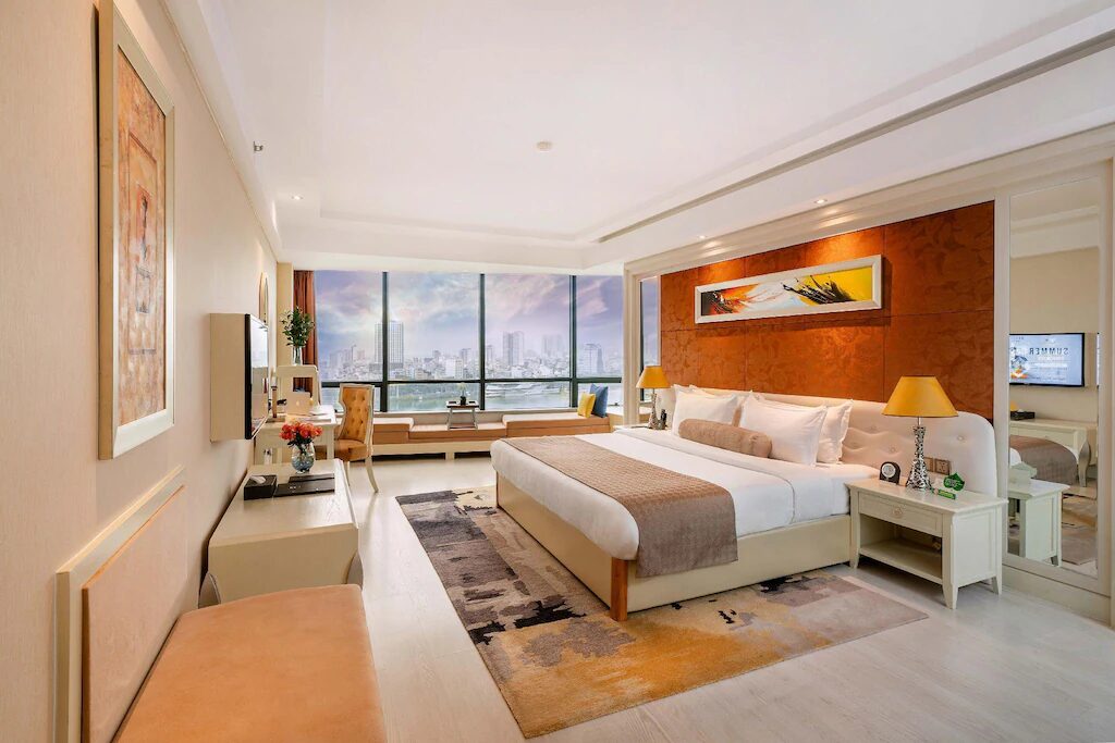 khách sạn ở gần Đại Học Sư Phạm Kỹ Thuật