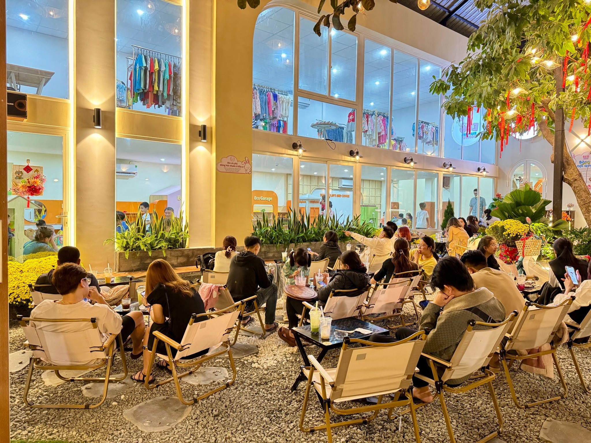 Chất lượng và dịch vụ tại Eco Kidplays & Coffee