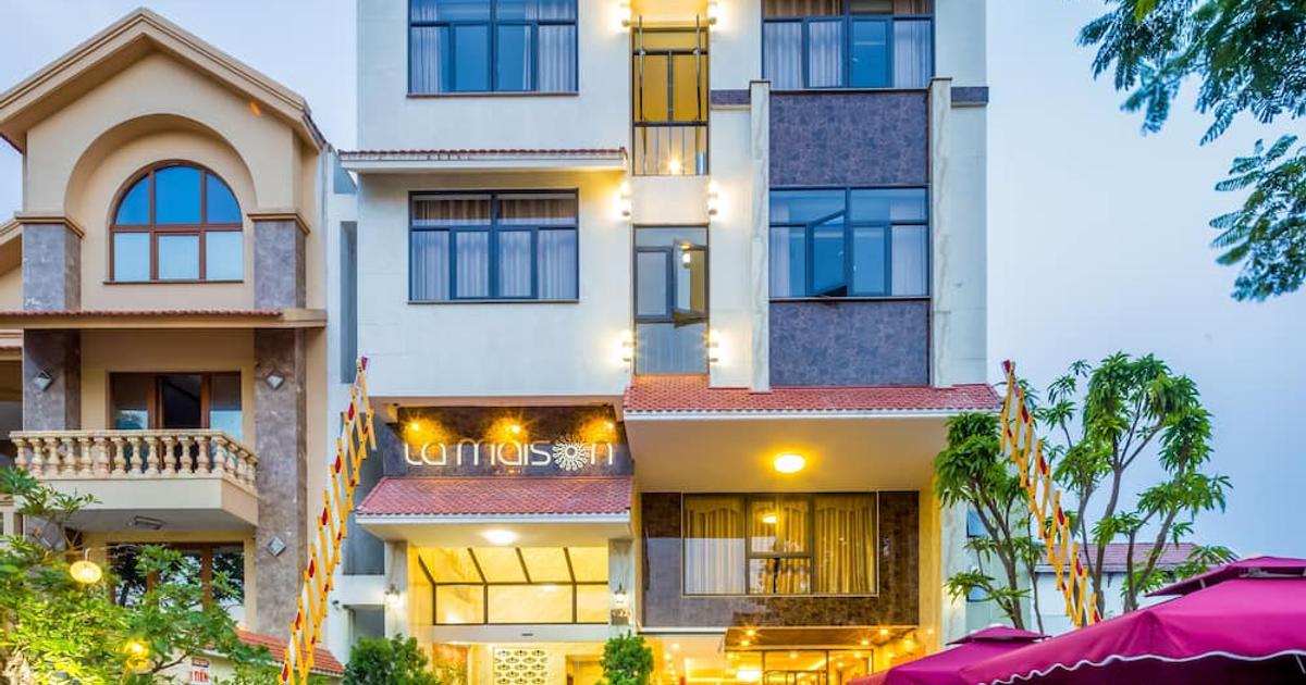 khách sạn giá rẻ view đẹp ở Đà Nẵng